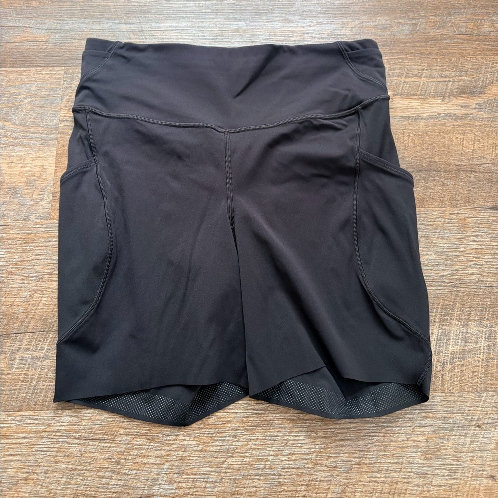 Lululemon fast and free high rise short